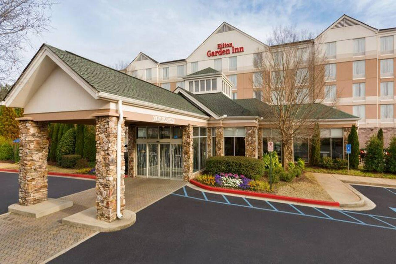 Hilton Garden Inn Atlanta Northpoint Алфарета Екстериор снимка