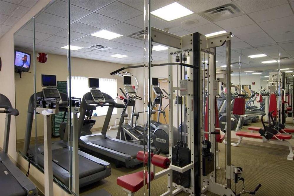 Hilton Garden Inn Atlanta Northpoint Алфарета Съоръжения снимка