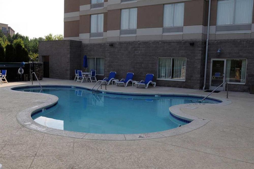 Hilton Garden Inn Atlanta Northpoint Алфарета Съоръжения снимка