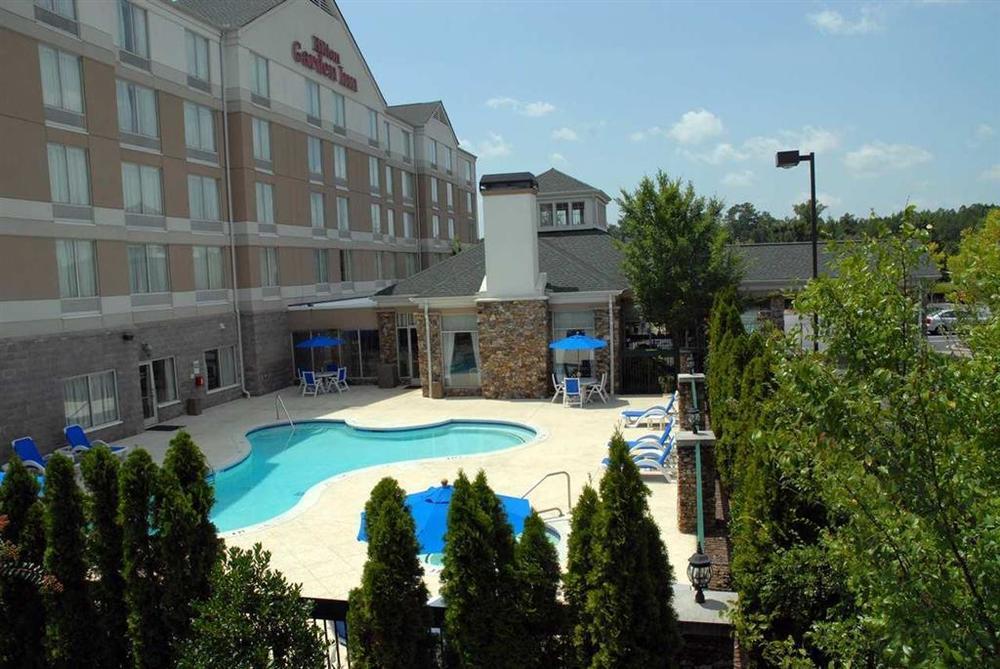 Hilton Garden Inn Atlanta Northpoint Алфарета Съоръжения снимка