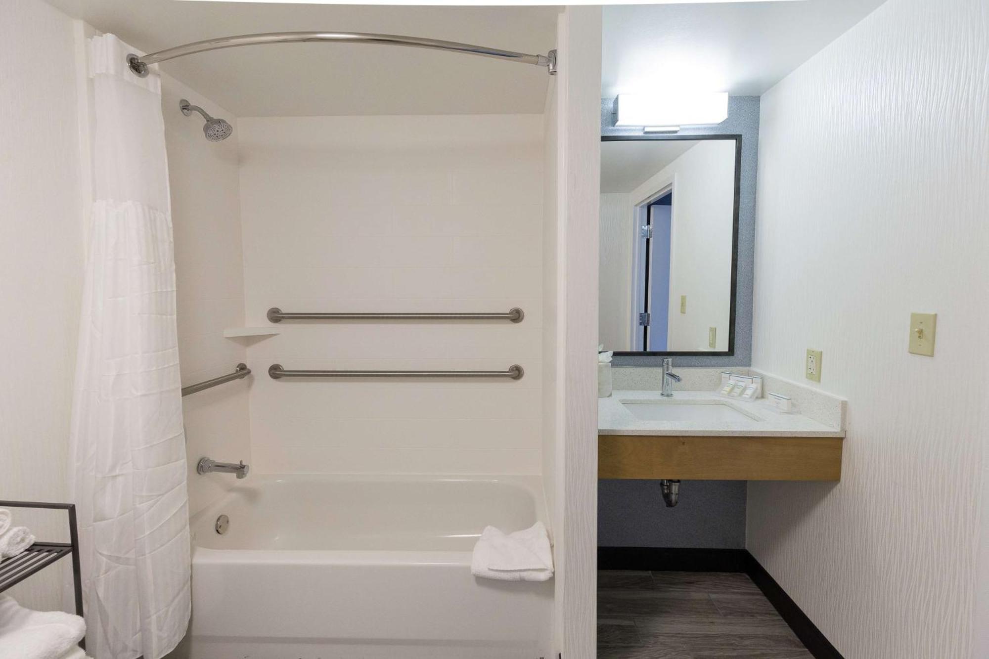 Hilton Garden Inn Atlanta Northpoint Алфарета Екстериор снимка