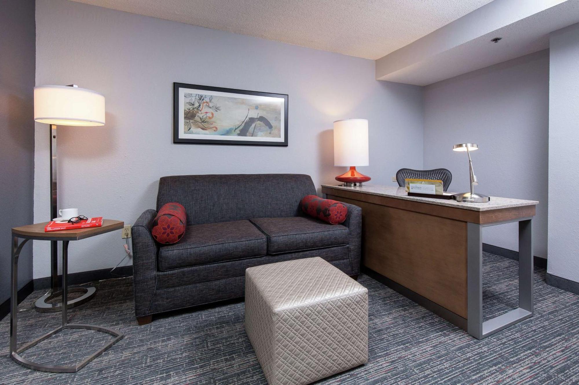 Hilton Garden Inn Atlanta Northpoint Алфарета Екстериор снимка