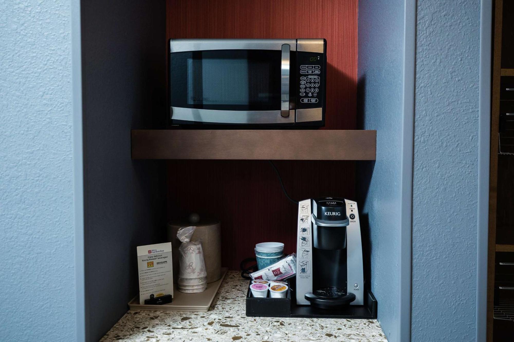 Hilton Garden Inn Atlanta Northpoint Алфарета Екстериор снимка