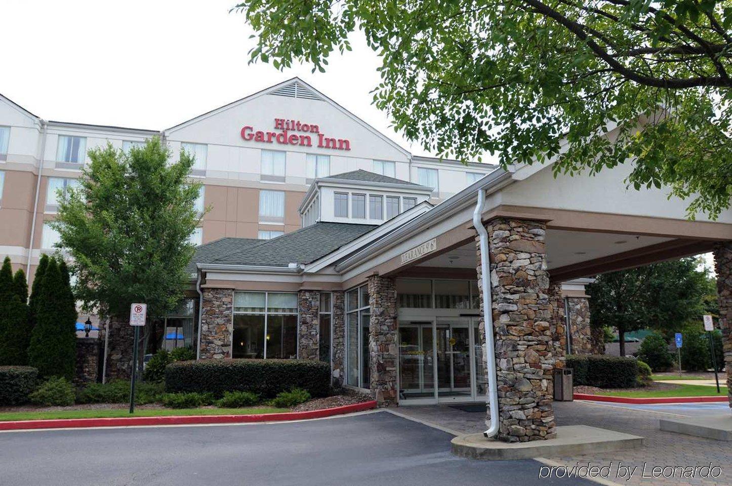 Hilton Garden Inn Atlanta Northpoint Алфарета Екстериор снимка
