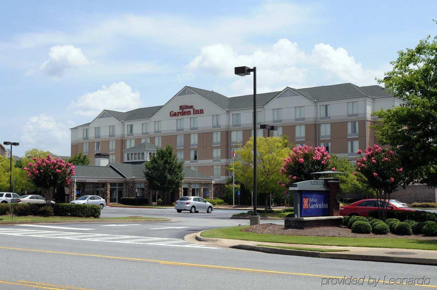Hilton Garden Inn Atlanta Northpoint Алфарета Екстериор снимка