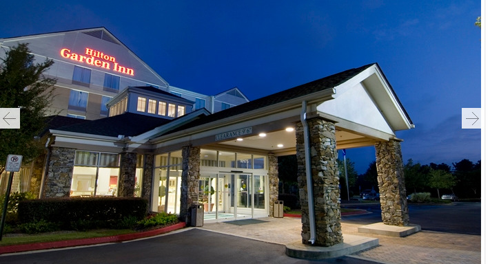 Hilton Garden Inn Atlanta Northpoint Алфарета Екстериор снимка