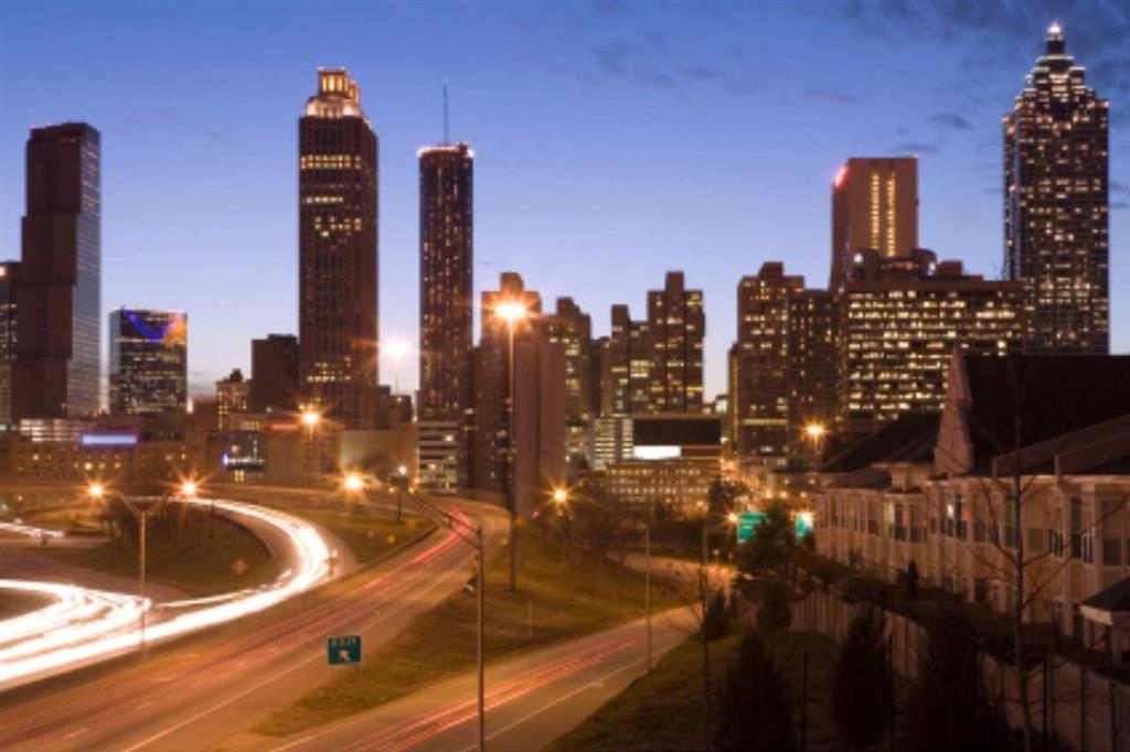 Hilton Garden Inn Atlanta Northpoint Алфарета Съоръжения снимка